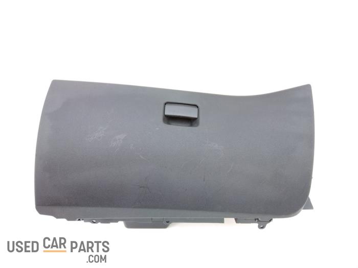 Boîte à Gants Citroën C4 Grand Picasso 1 - Occasion, Bon état, Modèle 2007, Gris Clair, Garantie 3 Mois