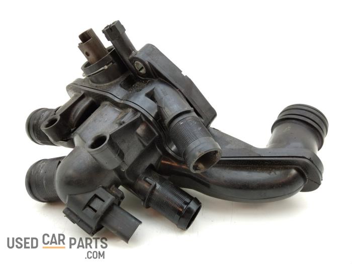 Thermostat housing Peugeot 207 SW 1.4 16V Vti 883820L 8FS