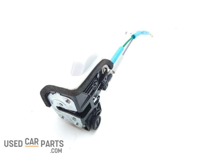 Kia Picanto Rear Door Lock Mechanisms 4-door, Left Stock