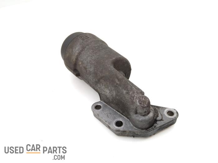 Oil filter housing Opel Corsa D 1.4 16V Twinport 1436101049 Z14XEP