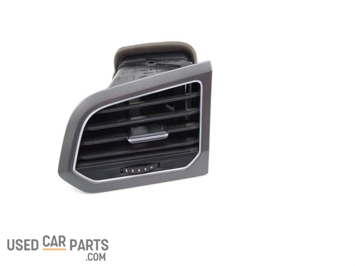 Dashboard vent Volkswagen Golf Sportsvan 1.6 TDI BlueMotion 16V ...