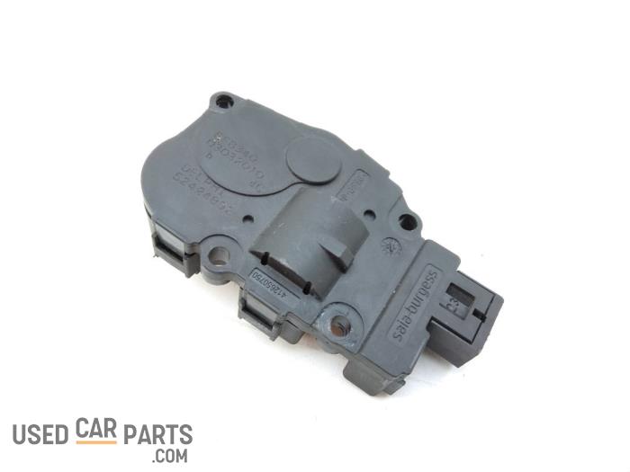 Heater valve motor Porsche Cayenne II 4.8 V8 32V S 412650750 DELPHI