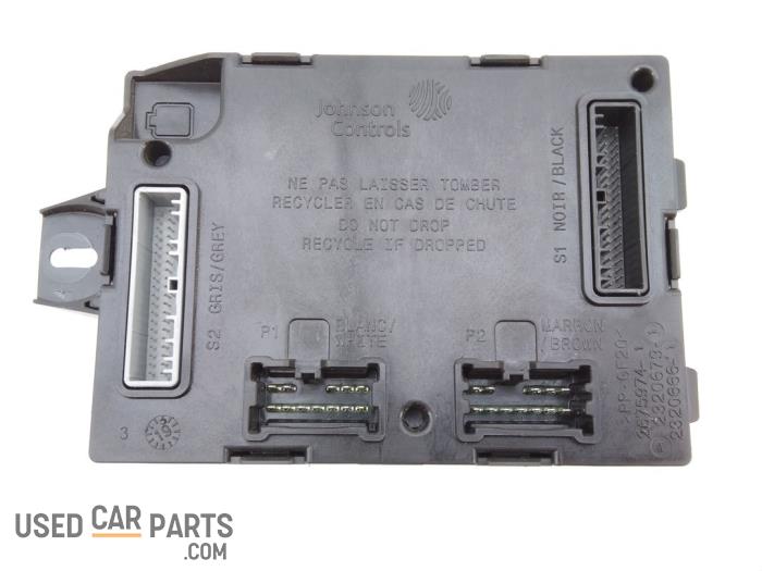 Opel Vivaro Body control computers stock