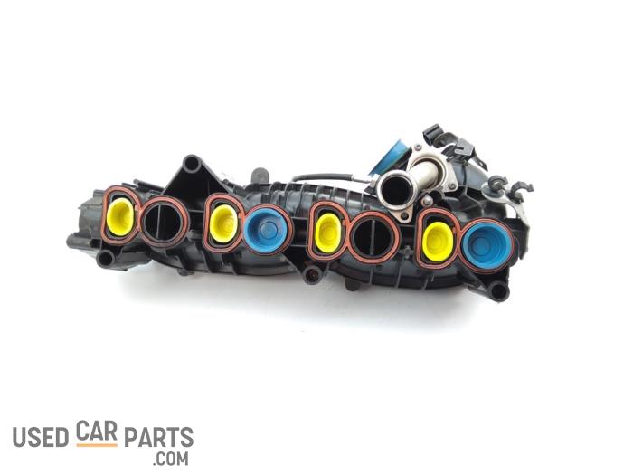 Intake manifold BMW X1 sDrive 18d 2.0 16V 11618507240 N47D20C