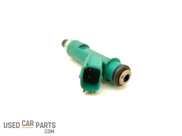 BOHHO Injecteur À Essence Pour Citroën C1 - Buse D'Injecteur De Carburant 1611551580 23250-0Q030 - Lot De 4