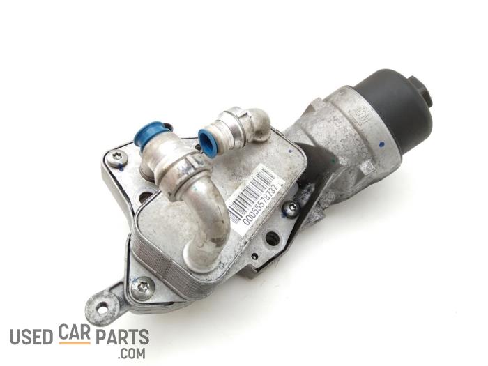 Oil filter housing Opel Insignia 2.0 CDTI 16V 160 Ecotec 55578737 A20DTH
