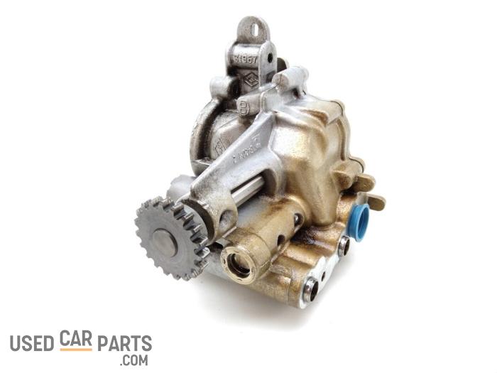 Oil pump Renault Captur 0.9 Energy TCE 12V 150002257R H4B400