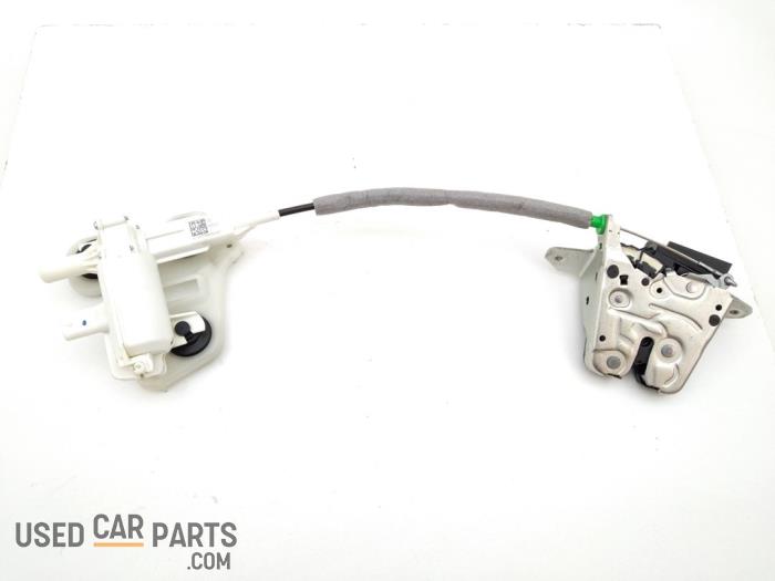 Tailgate lock mechanism Mercedes E Estate E43 AMG 3.0 V6 Turbo 4Matic