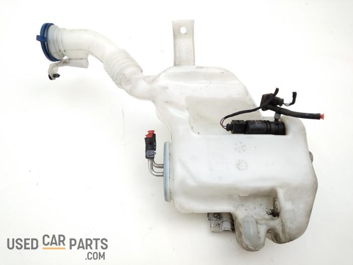 Front windscreen washer reservoir Mercedes SLK 1.8 200 16V