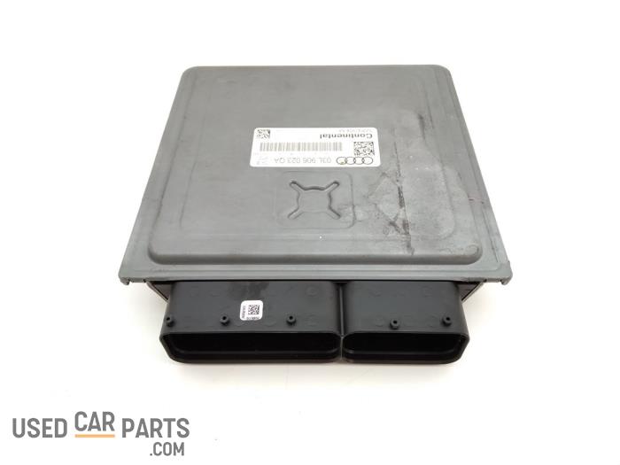 Engine management computer Audi A1 Sportback 1.6 TDI 16V 03L906023QA