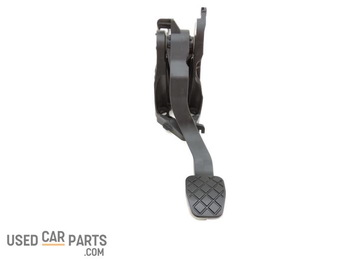 Accelerator pedal Audi A1 Sportback 1.6 TDI 16V 6R1721059AB