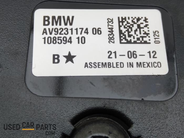 Antenna Amplifier BMW 3 serie 328d 2.0 16V - 10859410