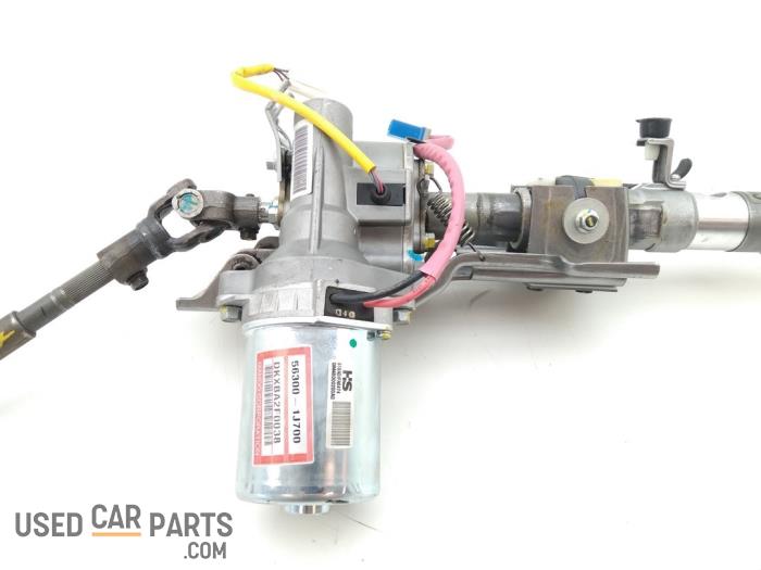 Electric power steering unit Hyundai i20 1.4i 16V 563001J700 MANDO