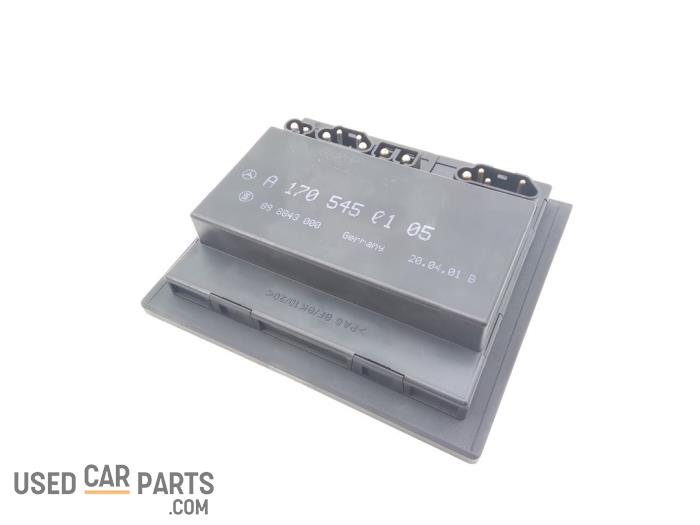 Relay Mercedes SLK 2 0 200 K 16V A1705450105