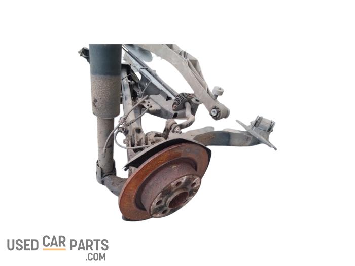 F46 Rear Subframe Subframe BMW 2 serie Gran Tourer 220dA xDrive 2.0 TwinPower Turbo 16V ...