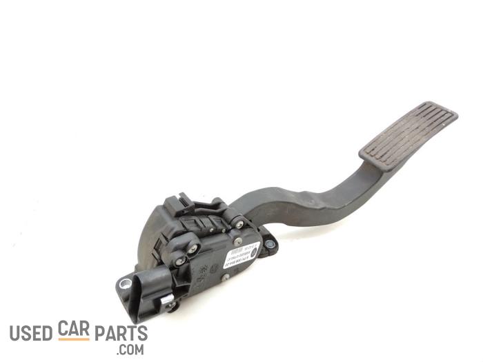 Accelerator pedal Landrover Freelander Hard Top 2.0 td4 16V SAB500010PMA