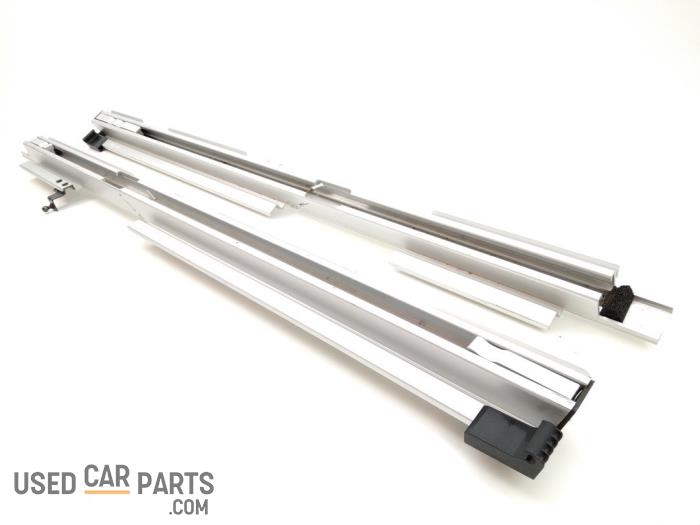 Luggage compartment trim Volvo V70 2.4 D5 20V 215 Autom. - 31292555
