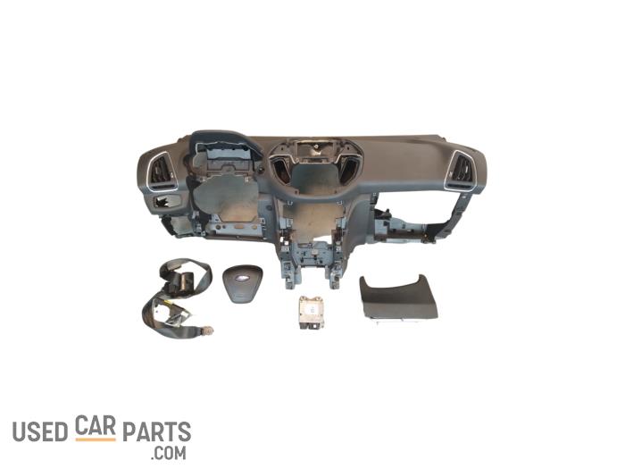 Airbag sets + modules with part number AV11R043 stock