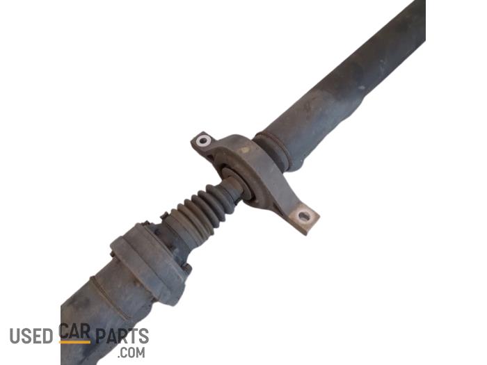 4x4 front intermediate driveshaft Hyundai iX35 2.0 16V 4x4 - 493002S000 ...