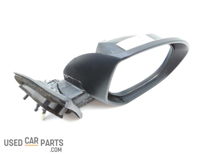 Wing mirror, right Mazda 6 SportBreak 2.2 CDVi 16V 163 022683 MAZDA