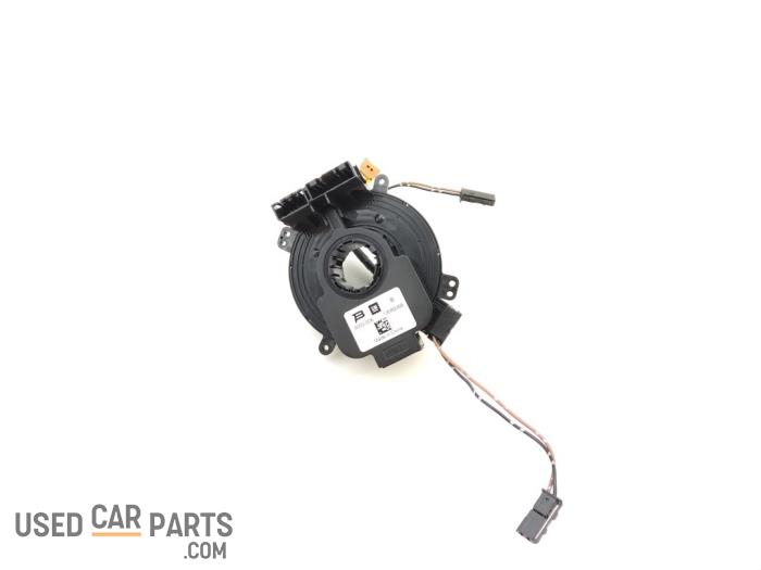 Airbag clock spring Opel Zafira Tourer 2.0 CDTI 16V 130 Ecotec 23209882