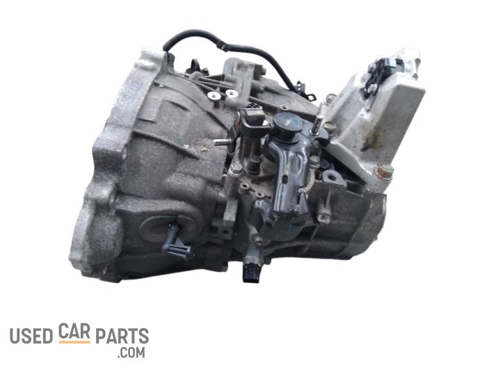 Gearbox Hyundai i30 1.6 CRDi 16V VGT 430003D671 R04E