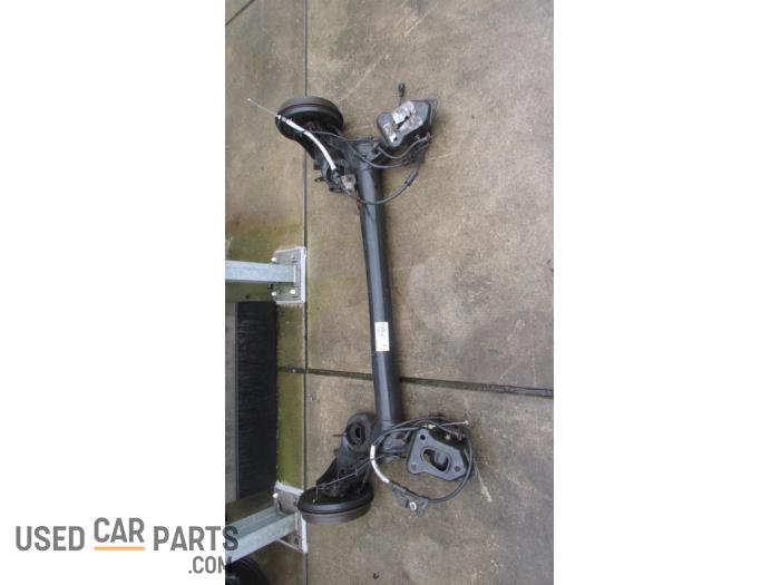 fiat punto axle price