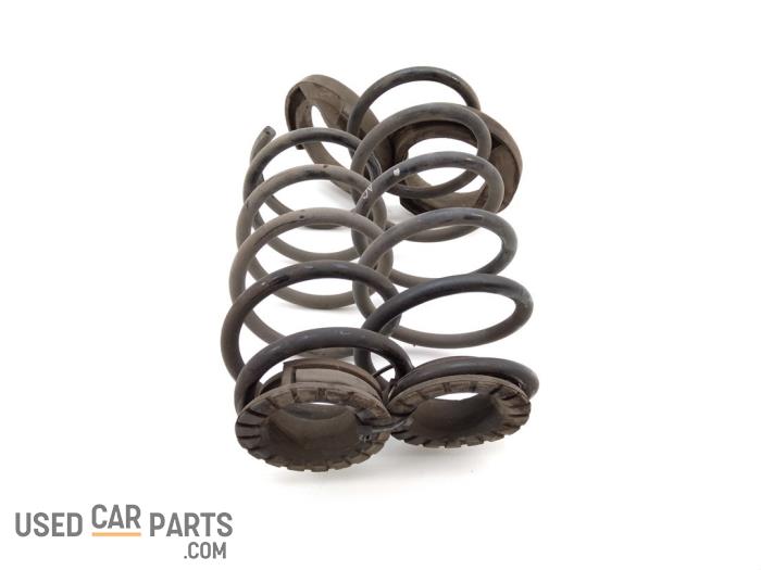 Rear coil spring Opel Corsa D 1.4 16V Twinport 55700710