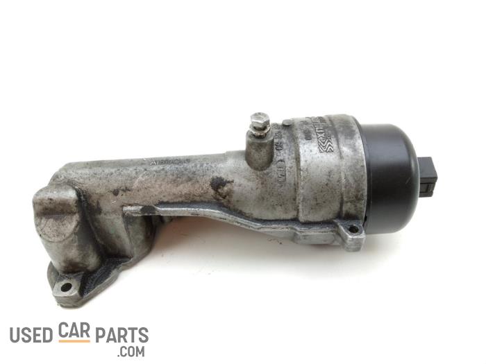 Peugeot 207 Oil filter housings stock