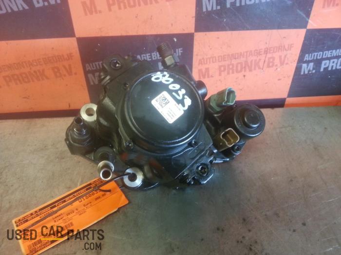 Used Ford Focus Mechanical Fuel Pump 1681994 Txdb M K B V Mechanical Fuel Pump From A Ford Focus 2017