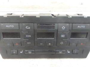 Used Heater control panel Audi A4 Avant (B7) 2.0 TDI Price on request offered by Bongers Auto-Onderdelen Zeeland