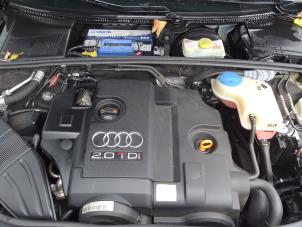 Używane Skrzynia biegów Audi A4 Avant (B7) 2.0 TDI Cena na żądanie oferowane przez Bongers Auto-Onderdelen Zeeland