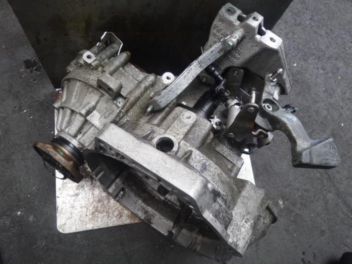 Getriebe van een Seat Altea (5P1) 1.9 TDI 105 2005
