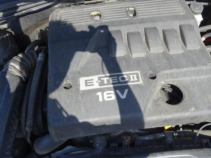 Getriebe Chevrolet Nubira (Gebraucht)