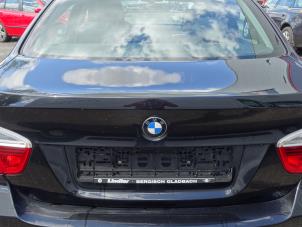 Used Tailgate BMW 3 serie (E90) 320d 16V Price on request offered by Bongers Auto-Onderdelen Zeeland