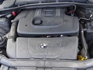 Used Engine BMW 3 serie (E90) 320d 16V Price on request offered by Bongers Auto-Onderdelen Zeeland