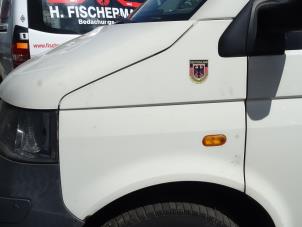 Usados Protector izquierda delante Volkswagen Transporter Precio de solicitud ofrecido por Bongers Auto-Onderdelen Zeeland