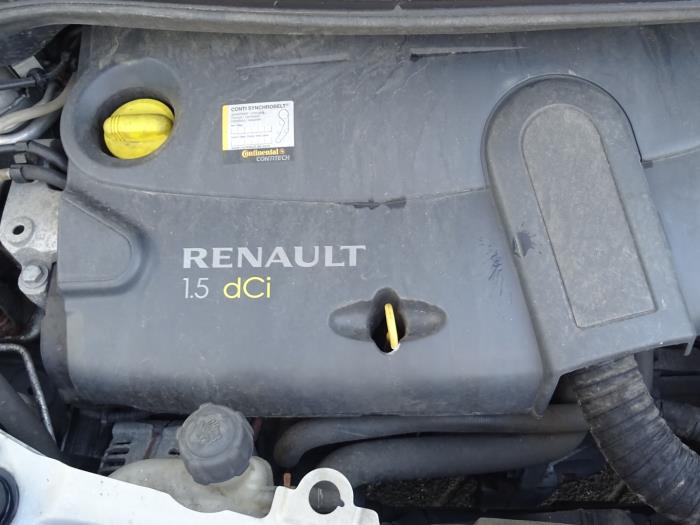 Używane Silnik Renault Twingo II (CN) 1.5 dCi 70 Cena na żądanie oferowane przez Bongers Auto-Onderdelen Zeeland