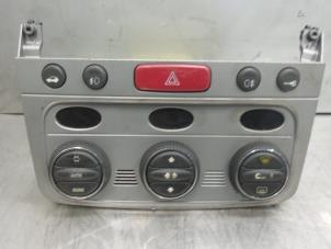 Used Heater control panel Alfa Romeo 147 (937) 1.9 JTDM Price on request offered by Bongers Auto-Onderdelen Zeeland