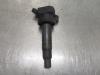 Pen ignition coil from a Toyota Aygo 2008