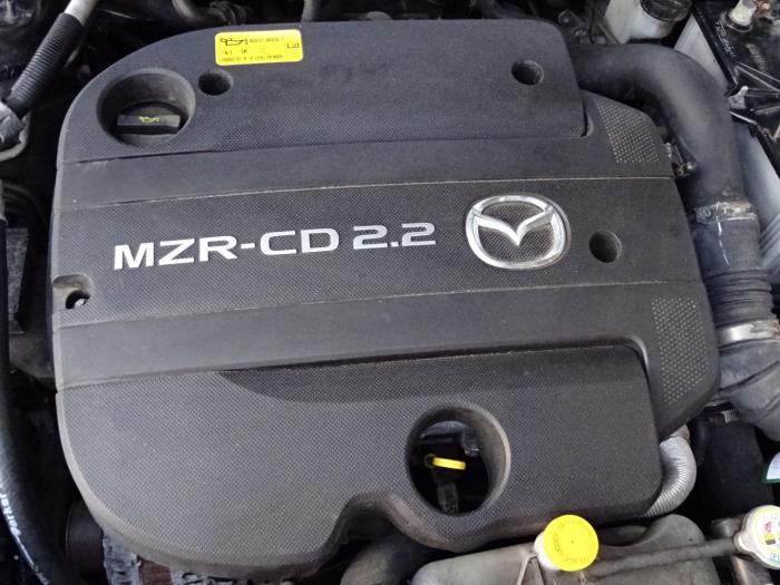 Gebrauchte Getriebe Mazda 6 SportBreak (GH19/GHA9) 2.2 CDVi 16V 130 Preis auf Anfrage angeboten von Bongers Auto-Onderdelen Zeeland