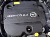 Mazda 6 SportBreak (GH19/GHA9) 2.2 CDVi 16V 130 Caja de cambios
