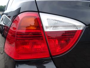 Used Taillight, left BMW 3 serie Touring (E91) 320d 16V Corporate Lease Price on request offered by Bongers Auto-Onderdelen Zeeland