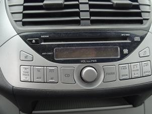 Usagé Radio Nissan Pixo Prix sur demande proposé par Bongers Auto-Onderdelen Zeeland