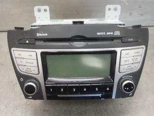 Usados Radio Hyundai IX35 Precio de solicitud ofrecido por Bongers Auto-Onderdelen Zeeland