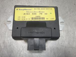 Used Module (miscellaneous) Mercedes ML I (163) 2.7 270 CDI 20V Price on request offered by Bongers Auto-Onderdelen Zeeland