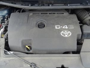 Usagé Boîte de vitesse Toyota Auris (E15) 2.0 D-4D-F 16V Prix sur demande proposé par Bongers Auto-Onderdelen Zeeland