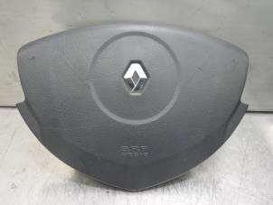 Used Left airbag (steering wheel) Renault Clio II Societe (SB) 1.5 dCi 65 Price on request offered by Bongers Auto-Onderdelen Zeeland