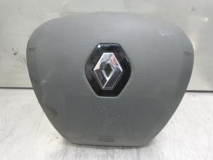 Used Left airbag (steering wheel) Renault Clio Price on request offered by Bongers Auto-Onderdelen Zeeland