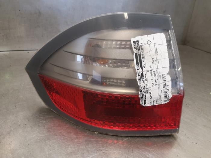 Taillight, left from a Ford S-Max 2007